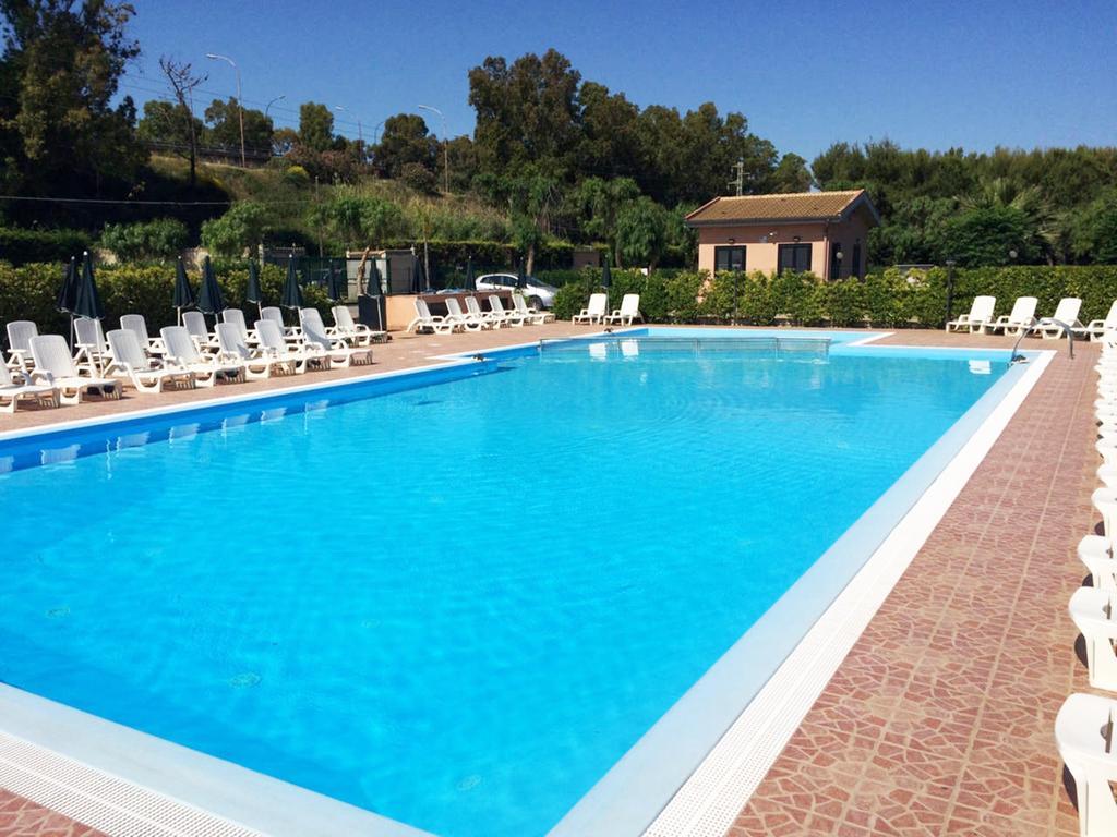 Agave Villa Buonfornello Exterior photo