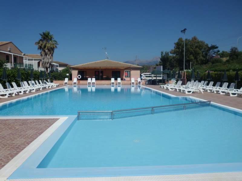 Agave Villa Buonfornello Exterior photo