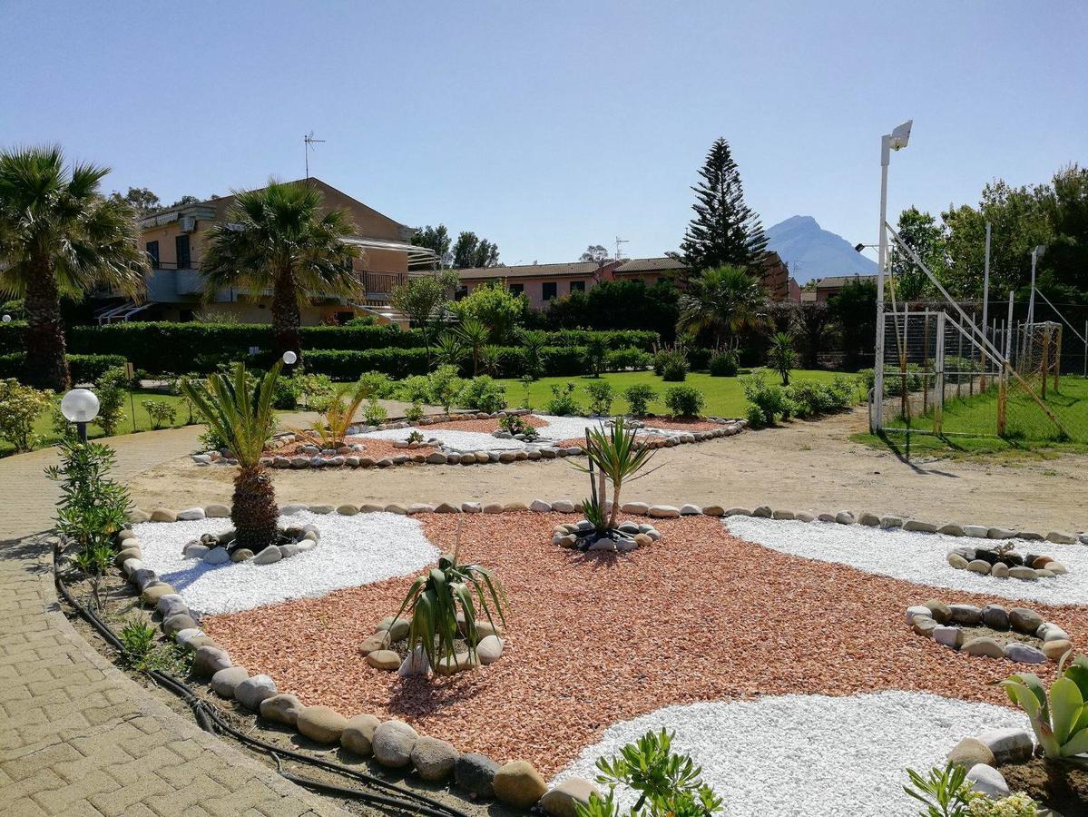 Agave Villa Buonfornello Exterior photo