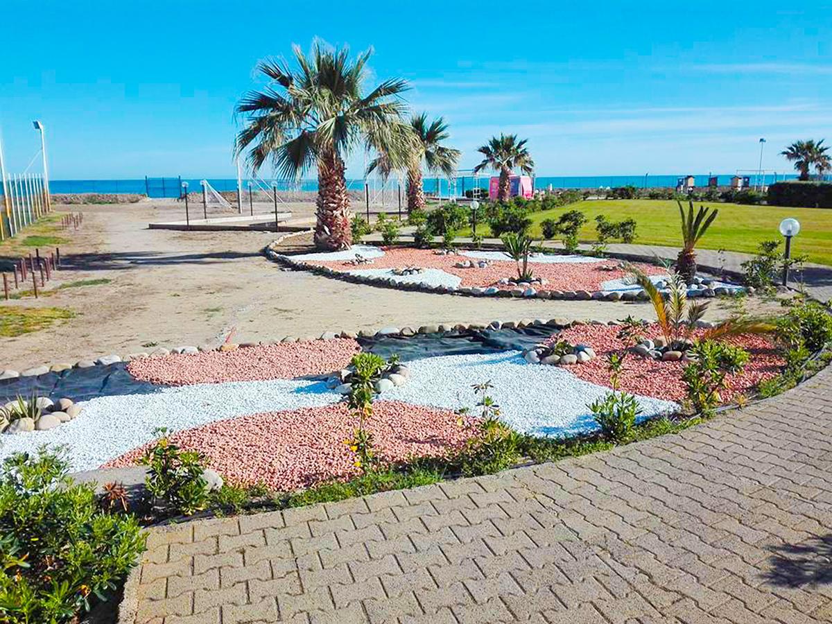Agave Villa Buonfornello Exterior photo