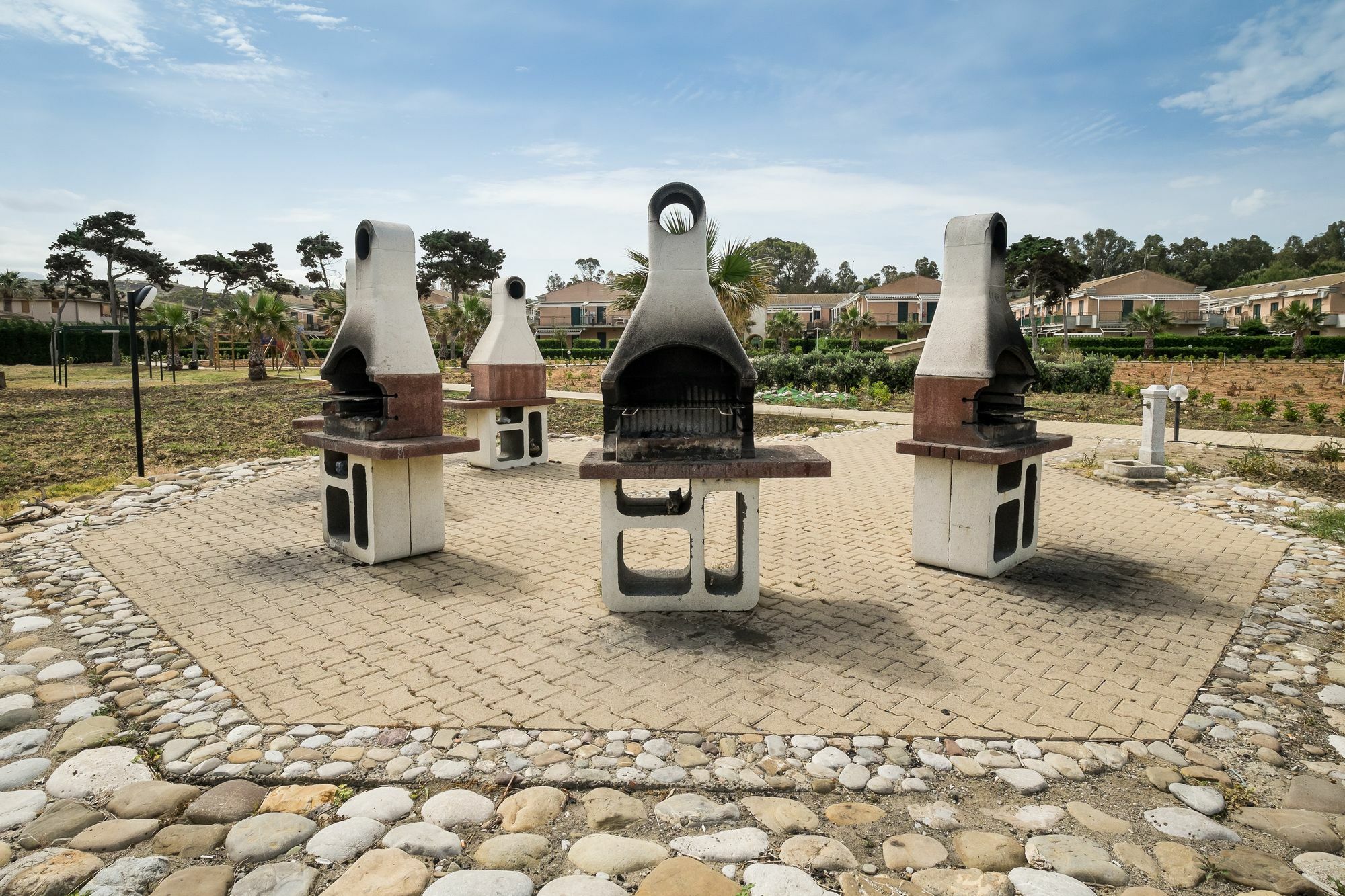 Agave Villa Buonfornello Exterior photo