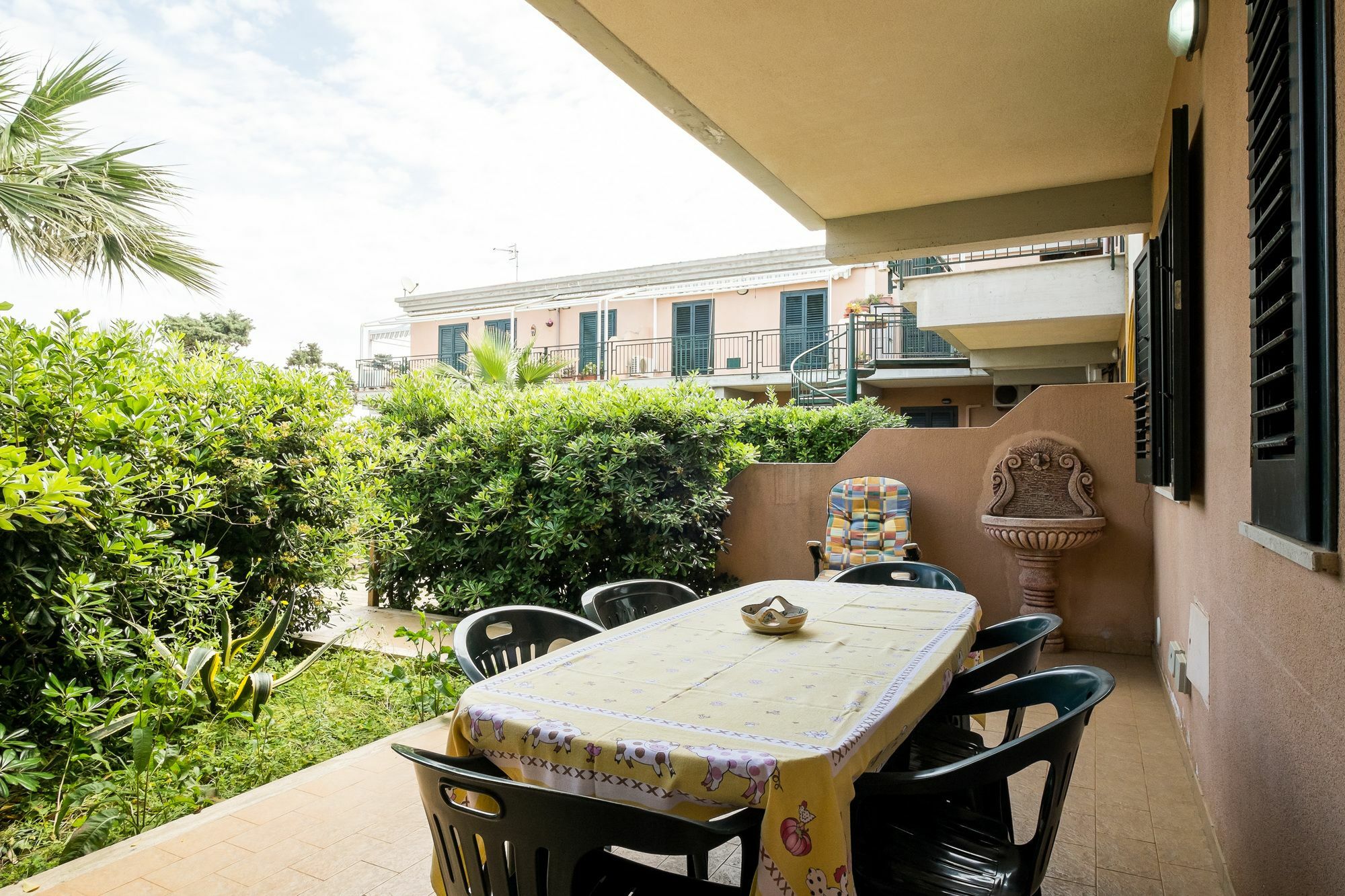 Agave Villa Buonfornello Exterior photo