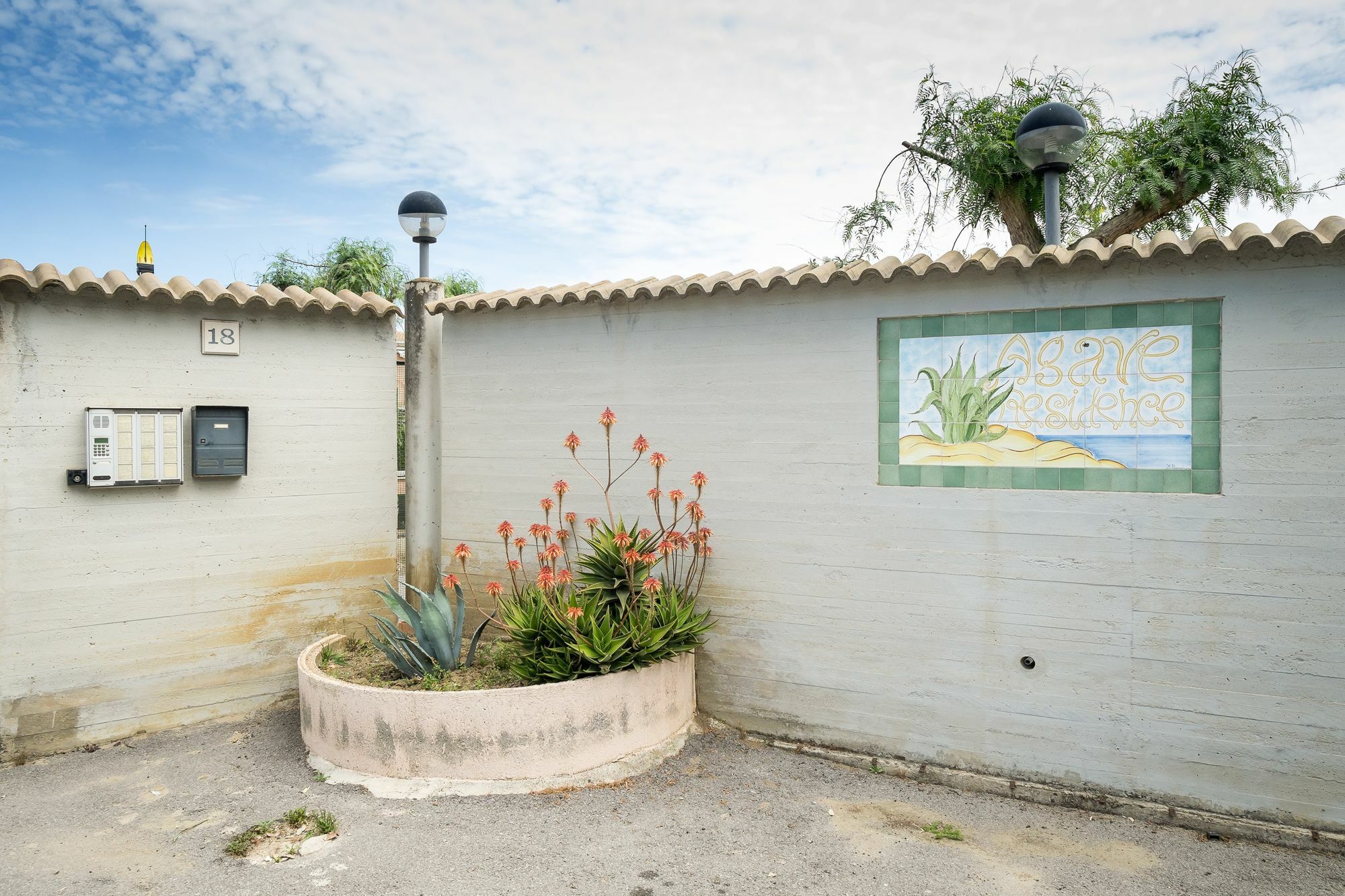 Agave Villa Buonfornello Exterior photo