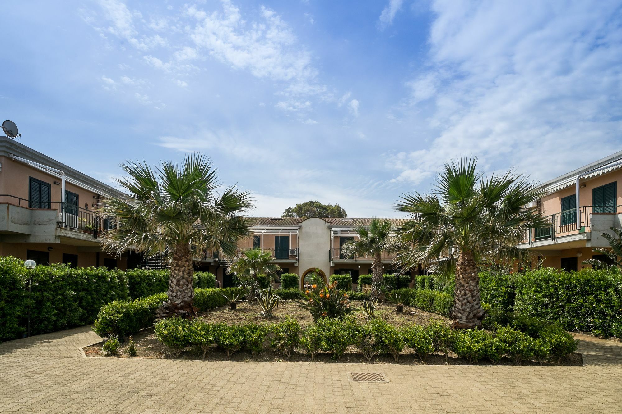Agave Villa Buonfornello Exterior photo